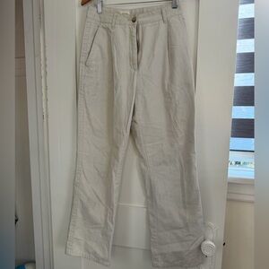 Wilfred Light Beige Chinos